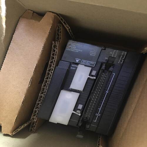 议~欧姆龙PLC CJ1M-CPU22