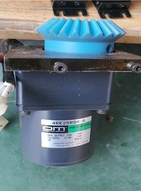 议~4RK25RGN-A. 4GN50K. 电机模组 ATRM2