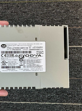 【汇生】1769-L27ERM-QBFC1B【议价】