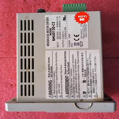 议~Orientalmotor/东方 BMUD120-C2 调速