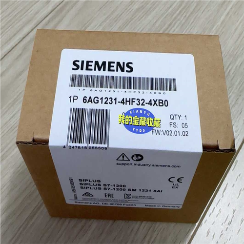 (议价)6AG1231-4HF32-4XB0  6AG1 231-4