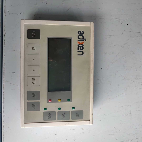 ADIXEN阿尔卡特控制面板119010，阿尔卡特干泵控制调（憨憨电子）