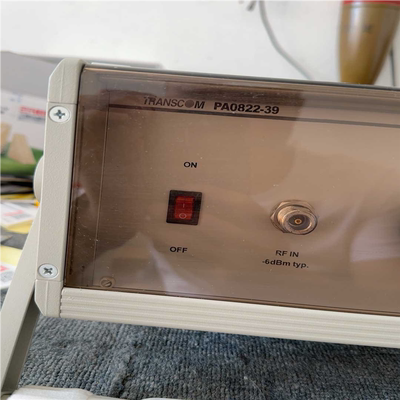 议价~TRANSCOM PA0822-39射频功率放大器