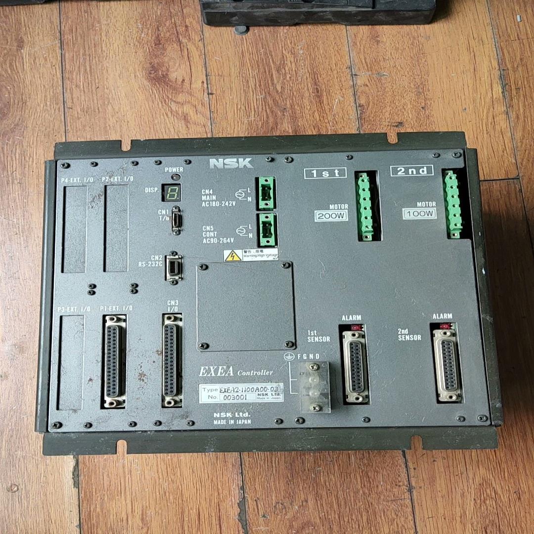 NSK控制器EXEA2-1100A00-03议价（憨憨电子）