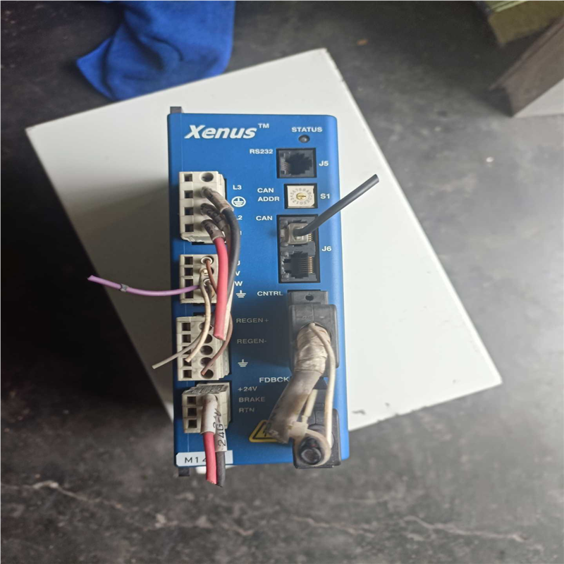 XENUS伺服驱动器800—1519~议价