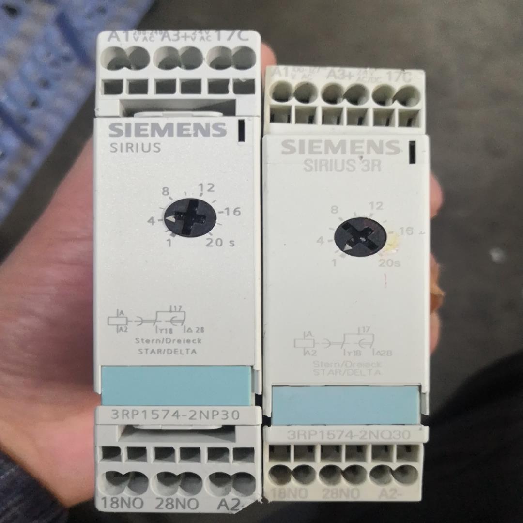 议价时间继电器3RP1574-2NQ30
