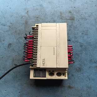 询价~禾川PLCA2一24X16YR一A刚成色如图少边盖功