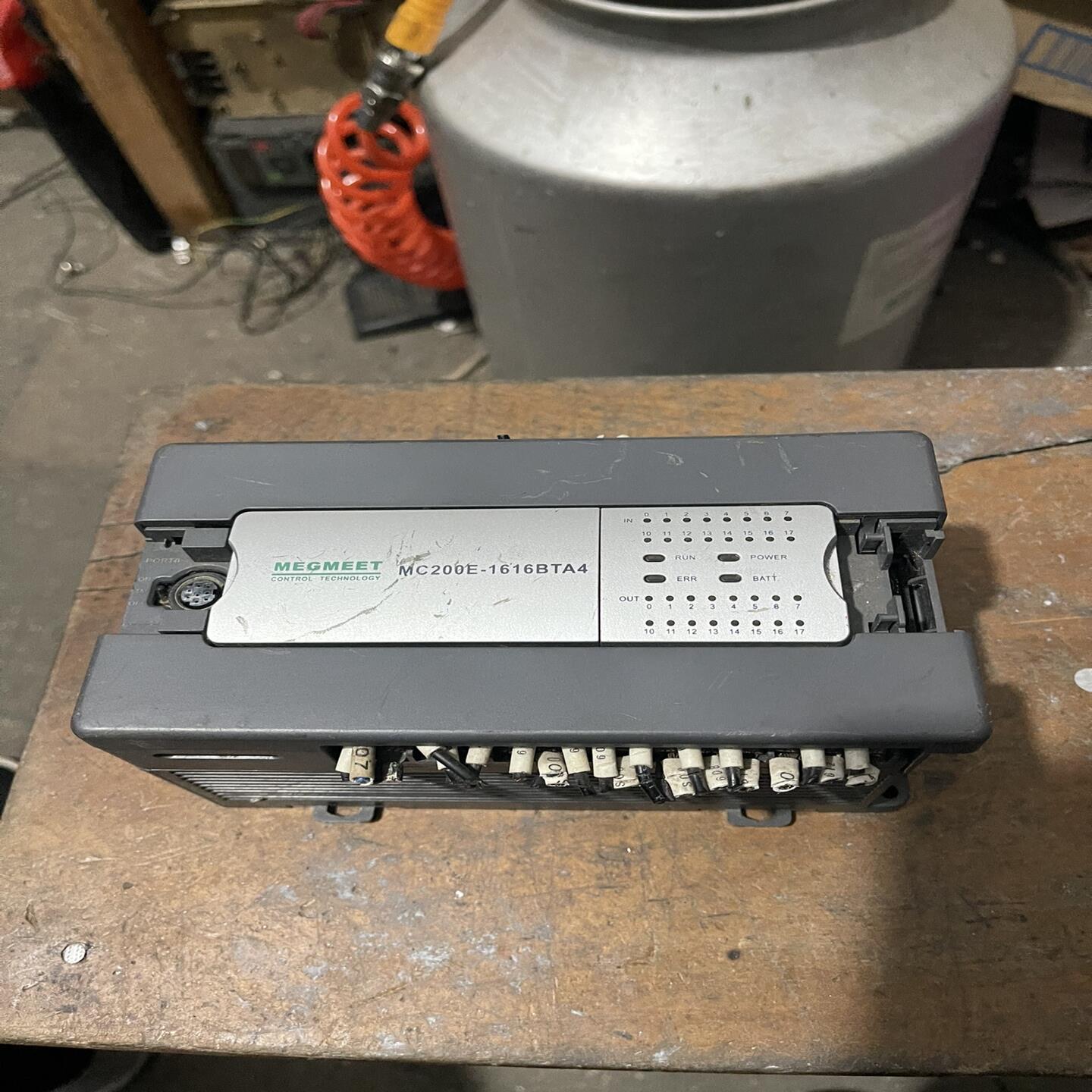 麦格米特PLC MC20麦格米特PLC MC200E-161(崽崽配件）