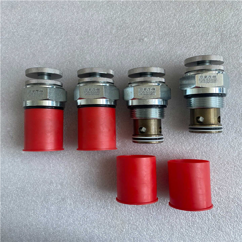 VICKERS士插装阀电磁阀 FCV6-16-S-0-N【鑫鑫商铺】