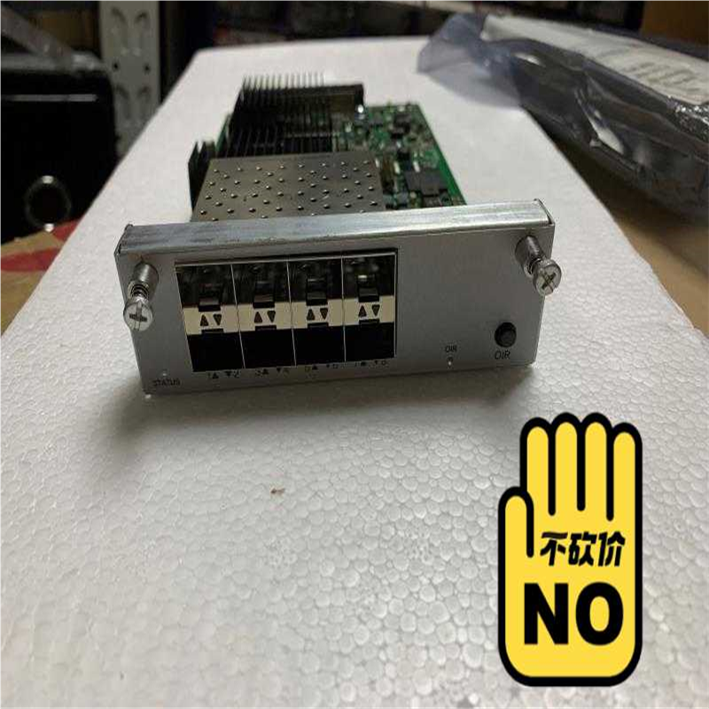 询价~C4KX-NM-8SFP+，全新原装拆机裸卡