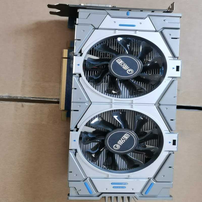 影驰黑将显卡GTX750To PCI-E 1GB GDDR5【鑫鑫商铺】