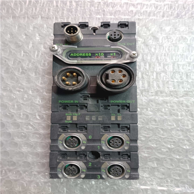 【汇生】MURR 56521 总线模块 ，图片上的实物一个，便宜