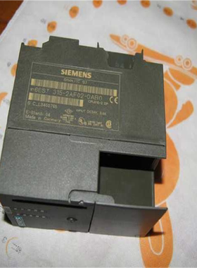 6ES7 315-2AF02-0AB0（卡套电子）