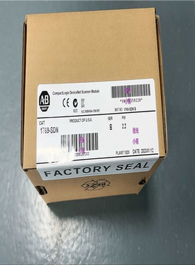 【汇生】1769-SDN AB罗克韦尔全新正品 1769SDN【议价】