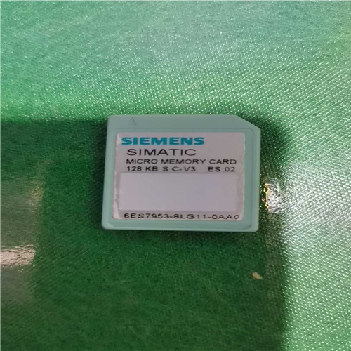 议~西门子PLC300系列储存卡 6ES7953-8LG11-O