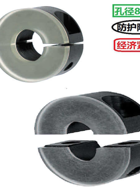 固定环 聚氨酯紧凑型带缓冲挡环SCDJ/SSCDJ/SCSPDJ12 15 16 20 25