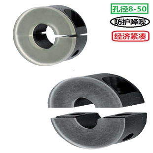 固定环 聚氨酯紧凑型带缓冲挡环SCDJ/SSCDJ/SCSPDJ12 15 16 20 25