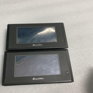 成色如图 议 4.3寸触摸屏 功 信捷触摸屏TH465