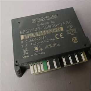 1GB00 6ES7123 0AB0 Siemens 询价