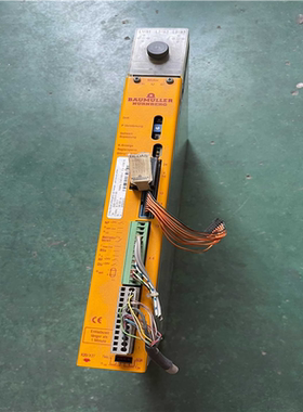 （议价）勒驱动器BUS21-15/30-31-020实物图