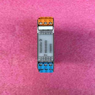 魏德米勒信号隔离器 DCS WAS5 ASO AIX 议