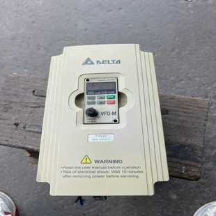 380V成色如图 7.5KW 议 台达变频器VFD075M43A