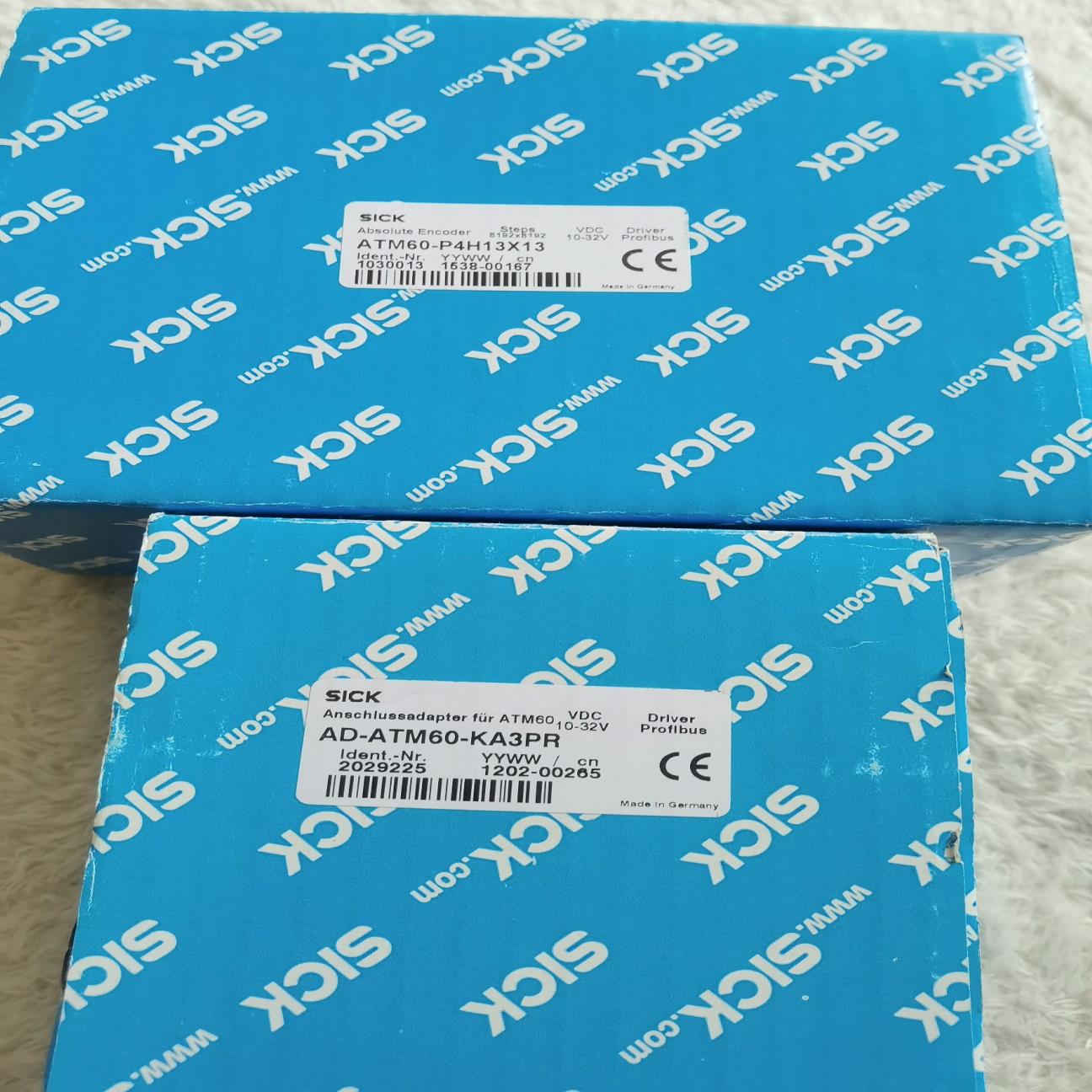 议~西克接近开关 光电开关 激光传感器 编码器AD-ATM60-