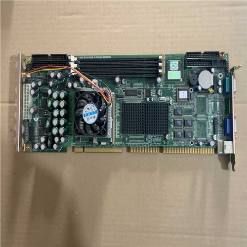 【汇生】研华主板 PCA-6181 REV.A1 带CPU 内存 风【议价】