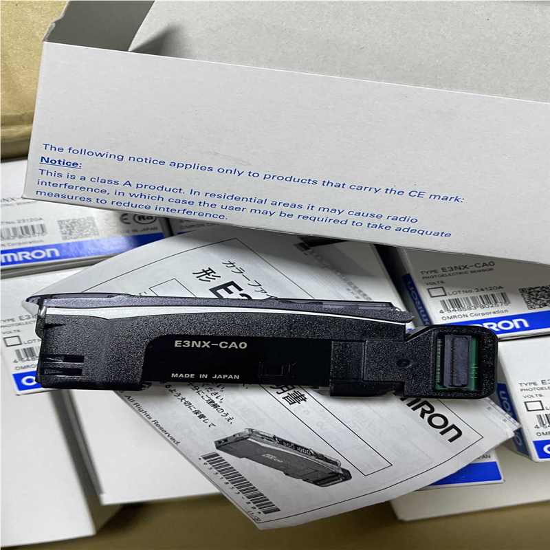 E3NX-CA0光纤放大器，(崽崽配件）