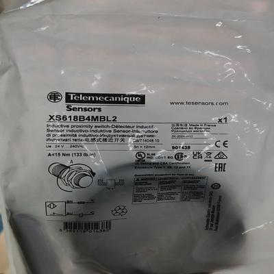 【汇生】特勒美科-电感式接近开关XS618B4MBL2【议价】