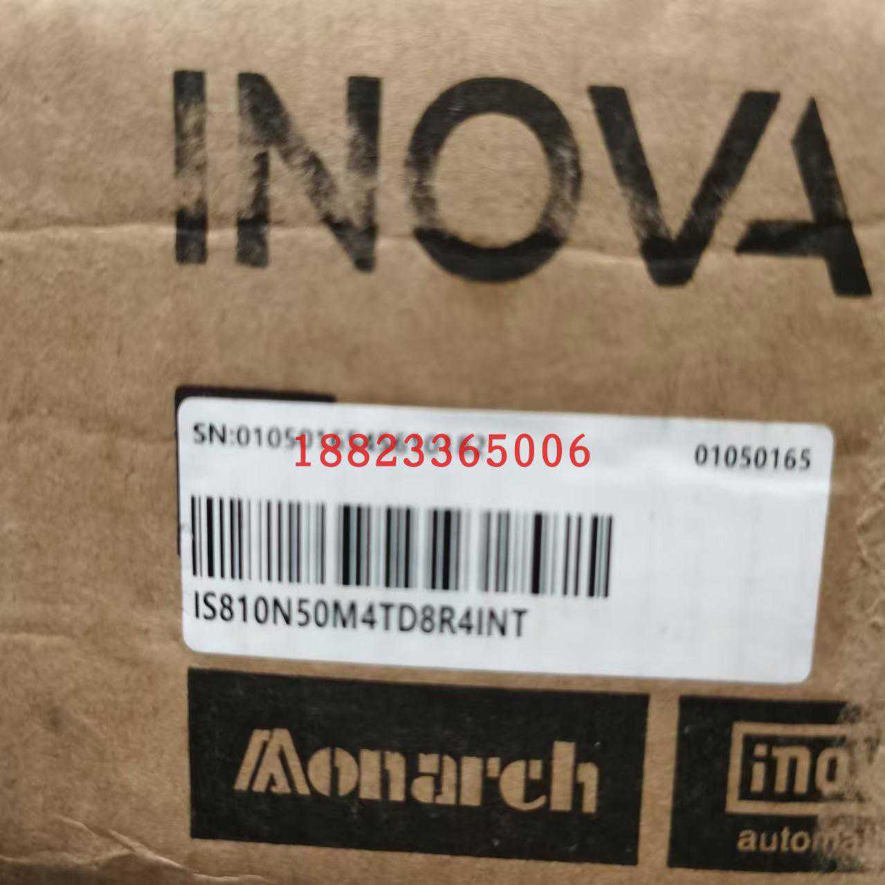 汇川伺服驱动器IS810N50M4TD8R4INT，欢迎询价~议价