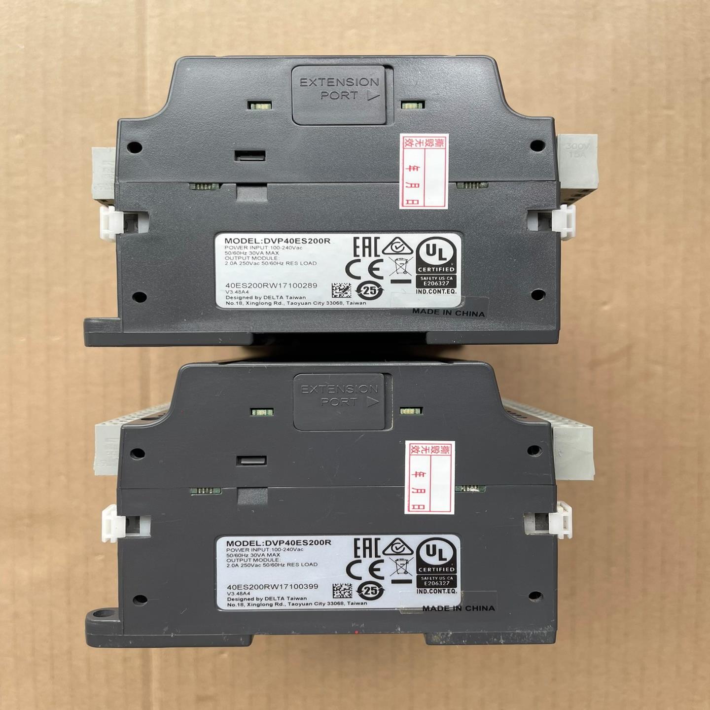 台达PLC，DVP40ES200R(崽崽配件）