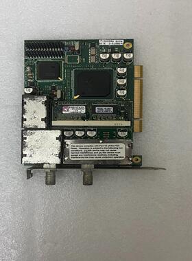 议~DTA-115 码流卡 ATSC NTSC Sencore