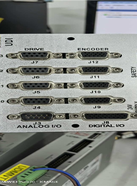 【汇生】ACS控制模块UDIlt2200N01S，测试功能包好，实物【议价】