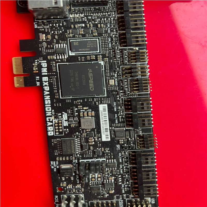 （仔仔配件）华硕 IPMI EXPANSION CARD IPMI扩展卡