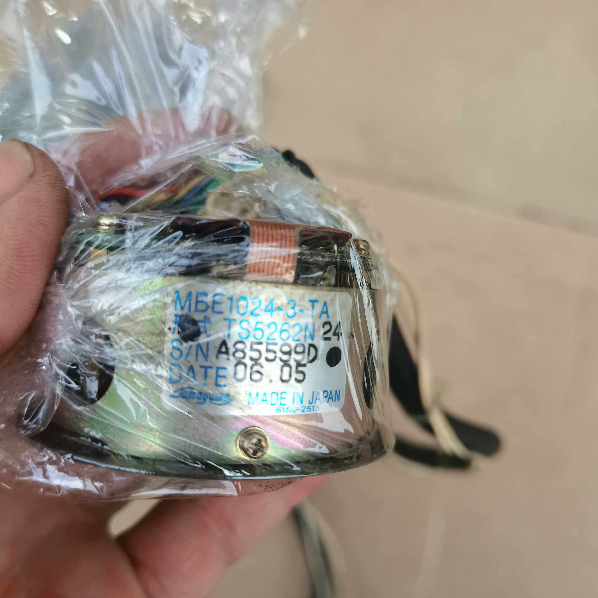 【汇生】MBE1024-3-TA  三菱主轴编码器质量包好！【议价】