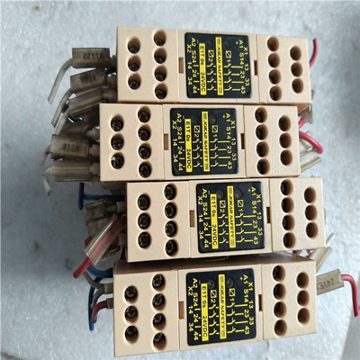 JOKAB SAFETY安全虚电器模块4个如图，E1T（憨憨电子）