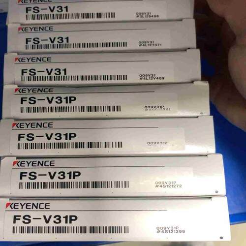 议~基恩士放大器FS-V31P。FS-V31。FS-V32原