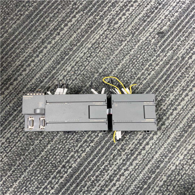 二手拆机S7-200PLC cpu224xp,em231~议价