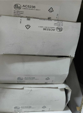 【顺庆】IFM易福门AC5236 原装正品  单价 包装差了点【议价】