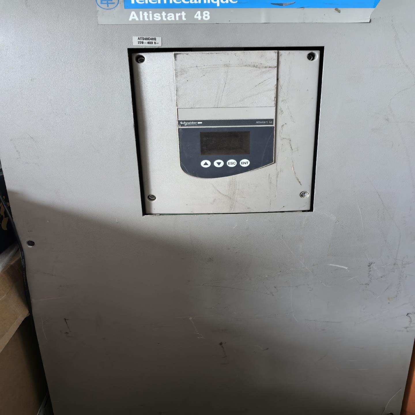 ATS48C48Q 一台 测试完好 8成新（憨憨电子）