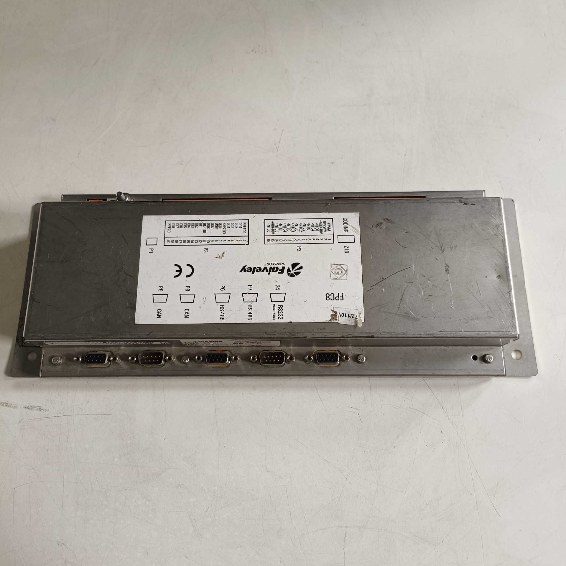 (背呗机械)Faiveley FPC8 议价101