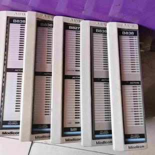 B838等等议价 B827 莫迪康模块 MODICON