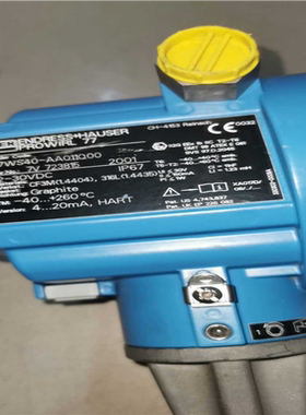 【汇生】议价E+H超声波液位计77WS40-AA014000,实物拍【议价】