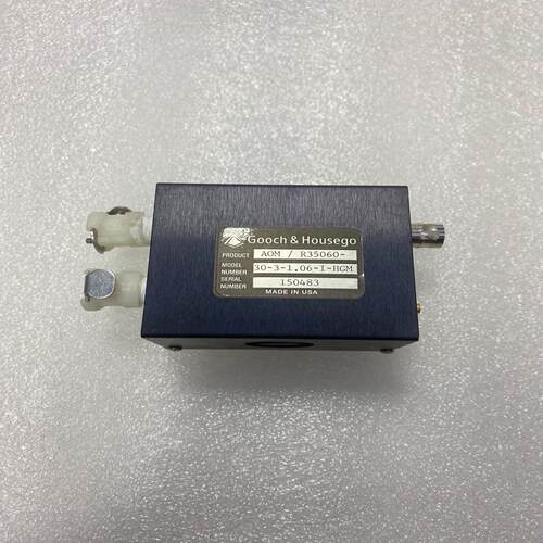 (议价)古奇Q开关 AOM/R35060-30-3-1.06-I-H