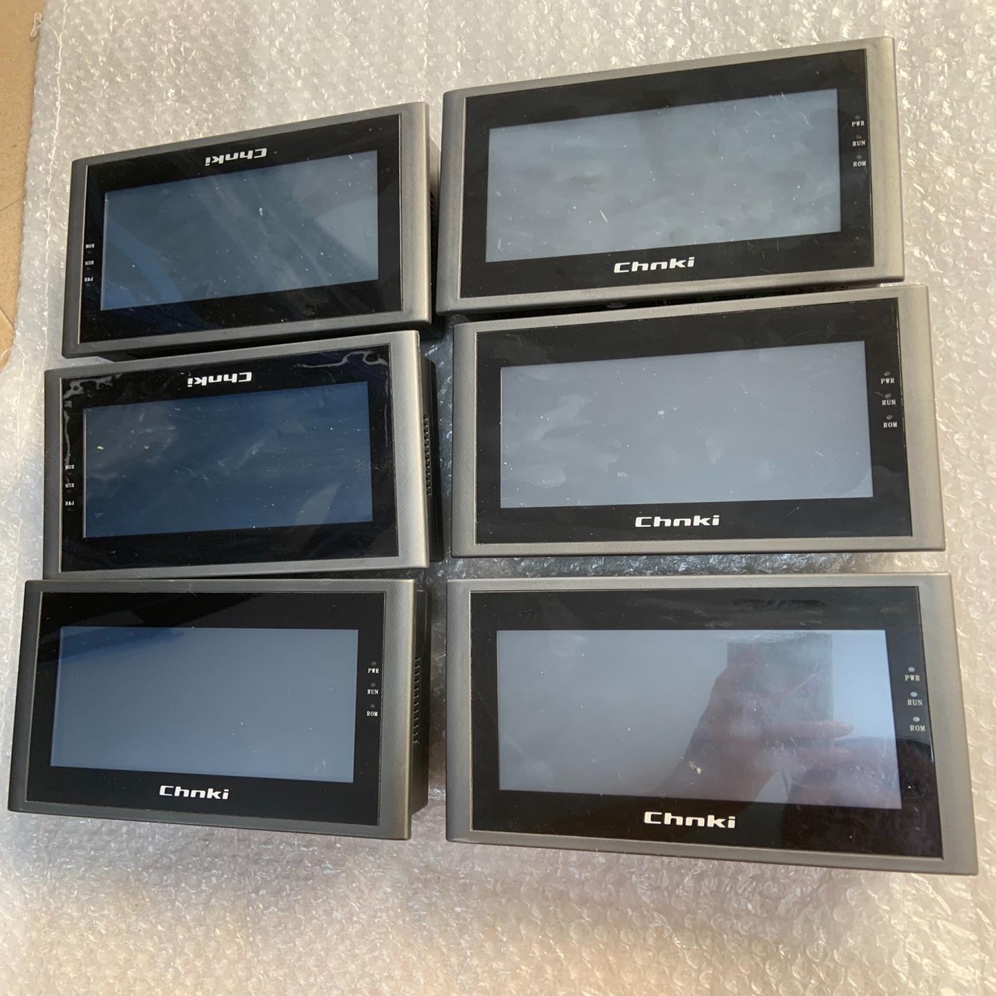 Chnki显控7寸一体机触摸屏GC-070-32MAA-C，（耶耶电子）