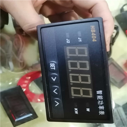 (询价)北京汇邦HB404p-z .智能功率表，库存货，合适的直接拍