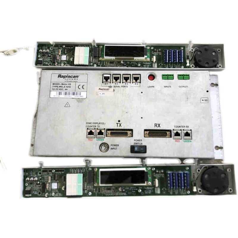 议价rapiscan 麦特瑞克 metor6s 安检门 mc适用