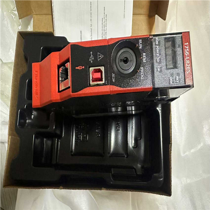(询价)1756-L82ES2024年还在质保期内