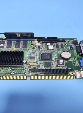 （议价）研扬工控机主板ANLX800-ISA REV.A1原装拆